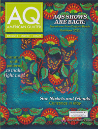 American Quilter - May 2022